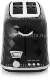 

Тостер De’Longhi CTJ 2103 BK Brillante чёрный