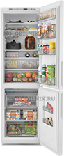 Двухкамерный холодильник ATLANT ХМ 4624-101 холодильник atlant 4624 101 nl белый