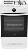 

Комбинированная плита Indesit IS5M5CCW/RU
