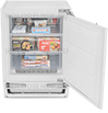 Встраиваемый морозильник Jacky's JF BW165 холодильник морозильник встраиваемый maunfeld mbf212nfw2