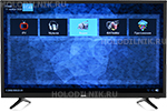 

LED телевизор BBK 32LEX-7162/TS2C черный