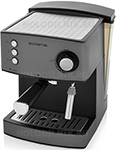 Кофеварка Polaris PCM 1527E Adore Crema эспрессо, серый