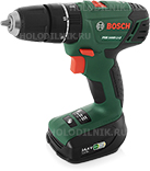 

Дрель-шуруповерт Bosch PSB 1440 LI-2 (0.603.9A3.221)