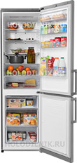 

Двухкамерный холодильник LG GA-B 499 YAQZ