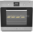 

Встраиваемый электрический духовой шкаф Whirlpool AKP 460/IX
