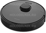 фото Робот-пылесос dreame bot robot vacuum and mop d9 pro black