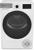 

Сушильная машина с тепловым насосом Grundig GT55724, Белый