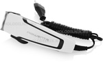 Машинка для стрижки волос Rowenta Driver AC motor TN1601F1, черный/белый машинка для стрижки волос rowenta driver tn1606f0