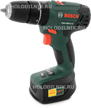 

Дрель-шуруповерт Bosch PSB 1800 LI-2/2 (0.603.9A3.321)