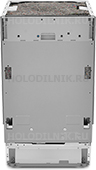 

Встраиваемая посудомоечная машина Hotpoint HIS 1D67