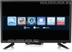 

LED телевизор BBK 22 LEM-1027/FT2C чёрный