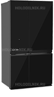 фото Многокамерный холодильник mitsubishi electric mr-lr78en-gbk-r черный бриллиант