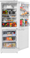 Двухкамерный холодильник ATLANT ХМ 4012-022