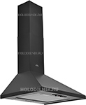 Вытяжка ELIKOR Вента 60 черная (слайдер) (ЗВ Вента 60П-430-П3Лчерный/гал)