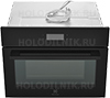 фото Встраиваемый электрический духовой шкаф electrolux vkl8e08wz