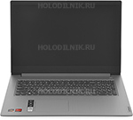 

Ноутбук Lenovo IdeaPad 3 17ADA05 (81W20093RK) Platinum Grey