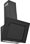 

Вытяжка ZUGEL ZHC605B, черная