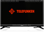 LED телевизор Telefunken TF-LED24S20T2 черный - фото 1