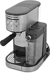 кофеварка рожковая maunfeld mf 720s pro Кофеварка MAUNFELD MF-720S PRO