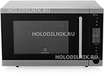 фото Микроволновая печь - свч electrolux ems 30400 ox
