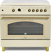 

Газовая плита Ricci RGC 9030 BG