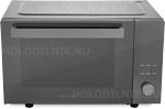 Микроволновая печь - СВЧ Profi Cook PC-MWG 1204 schwarz