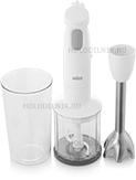

Погружной блендер BRAUN MQ 120 PESTO