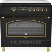 

Газовая плита Ricci RGC 9030 BL