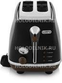 

Тостер De’Longhi CTOV 2103.BK черный