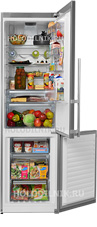 

Двухкамерный холодильник Electrolux EN 3889 MFX CustomFlex