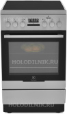 

Электроплита Electrolux EKC 954907 X
