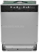 фото Полновстраиваемая посудомоечная машина bosch smv 46 mx 01 r