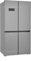 фото Многокамерный холодильник hotpoint hfp4 625i x