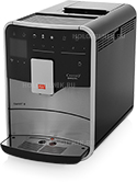 фото Кофемашина автоматическая melitta caffeo f 840-100 barista t smart 1450вт нержавеющая сталь