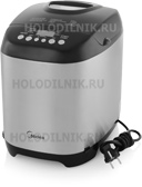 

Хлебопечка Midea BM-210 BC-SS