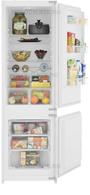 фото Встраиваемый двухкамерный холодильник haier hrf 229 bi ru