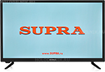 Телевизор Supra STV-LC24LT0045W телевизор supra stv lc24lt0045w 24 61 см hd
