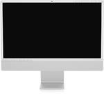 

Моноблок Apple IMAC 24'' (Z12Q000BV) серебряный