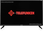 LED телевизор Telefunken TF-LED32S72T2 черный - фото 1