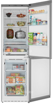 

Двухкамерный холодильник Bosch KGN 39 VL 1 MR