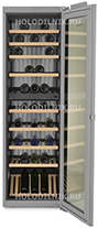 Встраиваемый винный шкаф Liebherr EWTdf 3553-21
