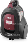 фото Пылесос lg vk 706 w 02 ny