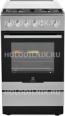 

Газовая плита Electrolux EKG 95010 CX