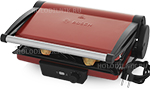 Электрогриль Bosch TCG4104 Красный тостер bosch tat4p424 красный