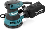 Эксцентриковая шлифовальная машина Makita BO 5030