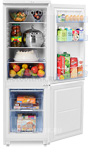 Двухкамерный холодильник Бирюса 118 двухкамерный холодильник бирюса 880nf