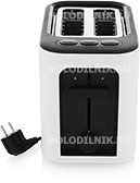 

Тостер BRAUN HT 3000 WH