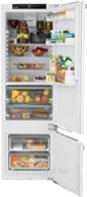 Встраиваемый двухкамерный холодильник Liebherr ICBd 5122-20 встраиваемый холодильник liebherr icse 5122 белый