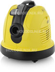 фото Пылесос karcher vc 6 желтый