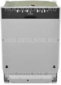 фото Полновстраиваемая посудомоечная машина bosch sbv 45 fx 01 r